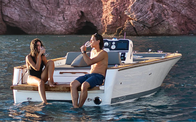 Phiequipe MB19 Jet Levriero