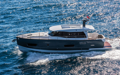 Azimut Magellano 43 HT