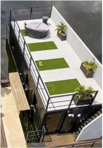 Modern Struktures MS400