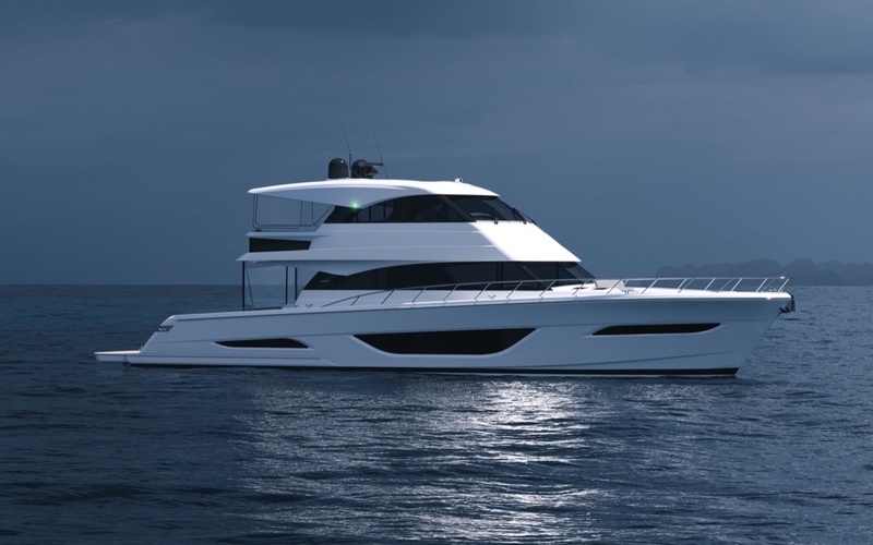 Maritimo M75