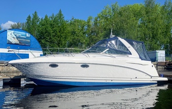 Chaparral 276 Signature