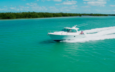 Hinckley Sport Boat 40X