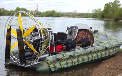 Aerotrade Пиранья 6