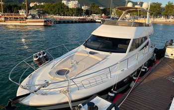 Jeanneau 50 Fly (2009)