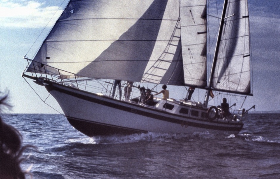 Belliure Endurance 35 1980 года