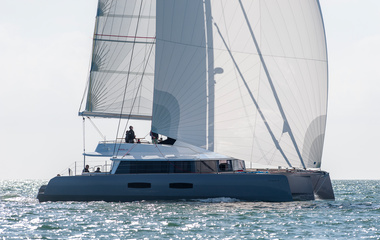 Neel Trimarans Stergann II
