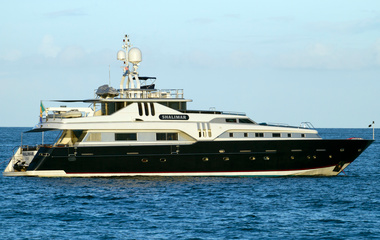 Azimut Shalimar