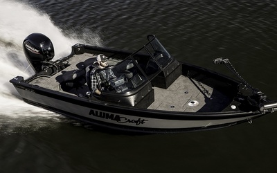 Alumacraft Competitor Shadow 205 CS