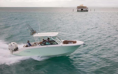 Stingray 269DC