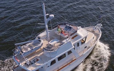 Selene 42 Voyager Sedan