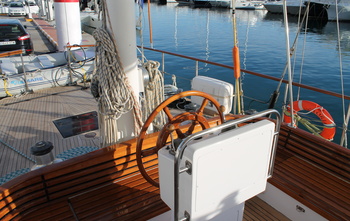 Jongert Yachts 2200M