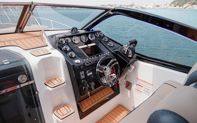 Fibrafort Focker 333 Gran Turismo