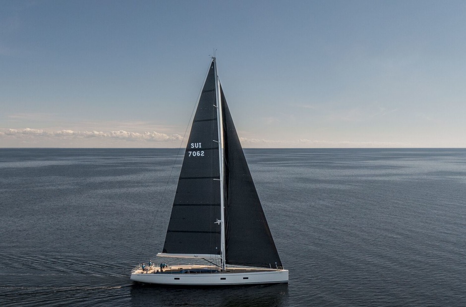 Nautor Swan Jasbid W2