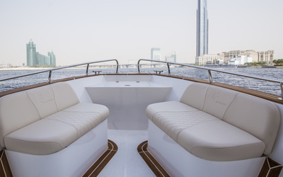 Hareb Marine 28'' Center Console Sport Fishing Boat