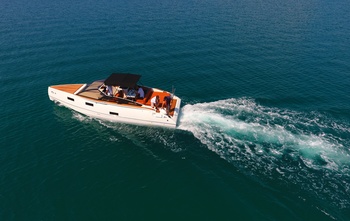 Velvette Cruiser 33 Intelligent (2018)