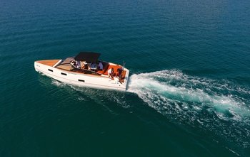 Velvette Cruiser 33 Intelligent (2018)