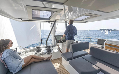 Fountaine Pajot Samana 59