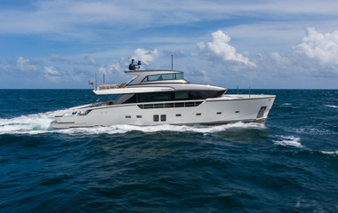 Sanlorenzo Mon Chateau