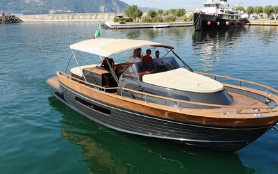 Esposito Positano Open 38