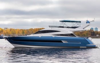 Galeon 640 FLY (2009)