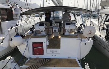 Hanse 455 (2017)