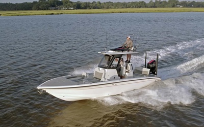 Small Fishing Boats For Sale From Scout