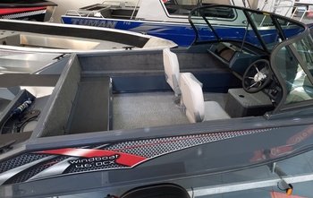 Windboat 4.6 DCX (2022)