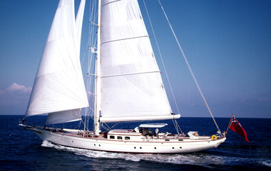 Royal Huisman Foftein II