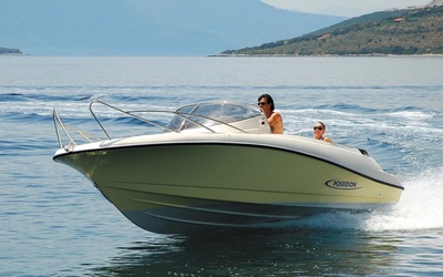 Poseidon Blu Water 6.40