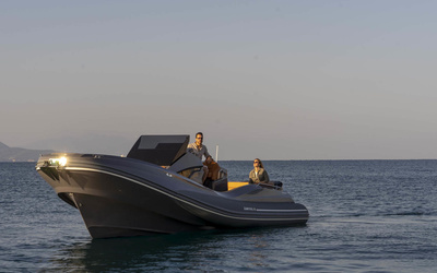 Zar Formenti - Inflatable Boats 95 SL