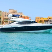 Princess Princess V85 Superyacht: Features, Photos