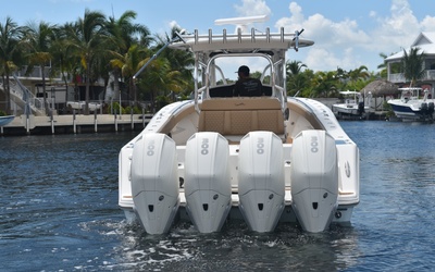 Blackwater 41 SportFish