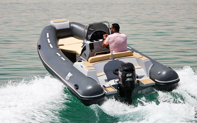 Tiger Marine SportLine 480