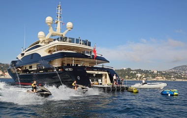 Benetti Bash