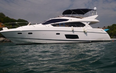 Sunseeker 63 Manhattan