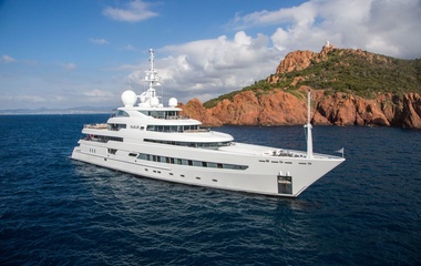 Freire Shipyard  Naia