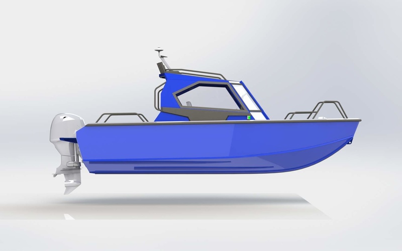 Алеут 5.0 Cube