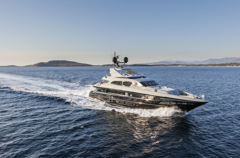 Mondomarine The Shadow
