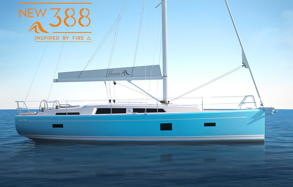 Hanse 388