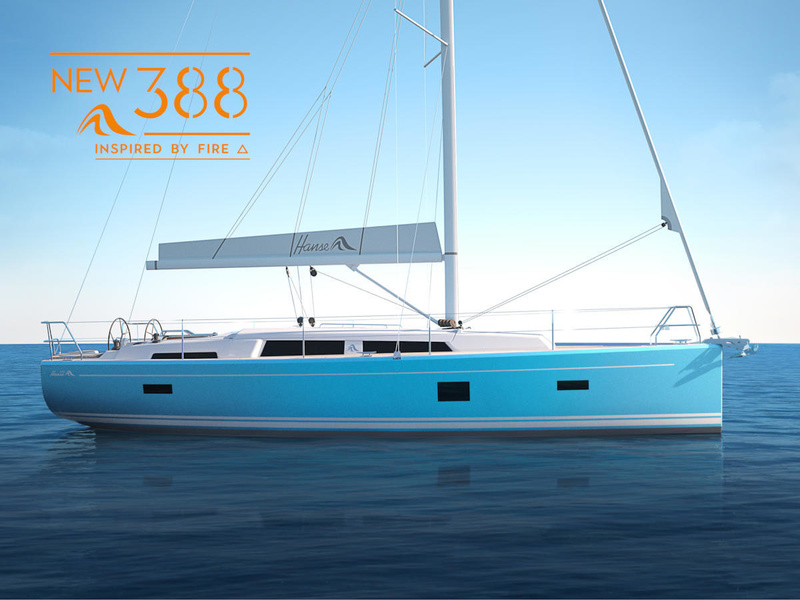 Hanse 388