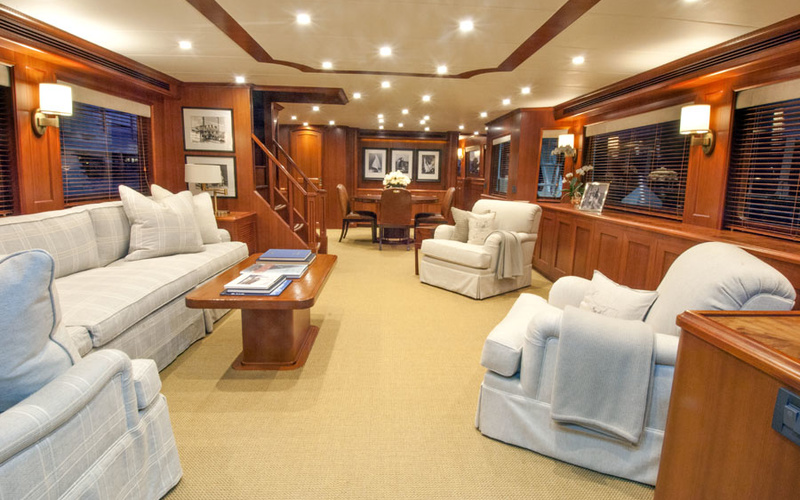 Offshore Yachts 90’ Voyager
