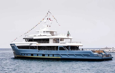 Cantiere delle Marche Mat