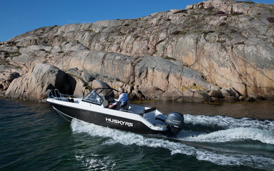 Finnmaster Husky R5