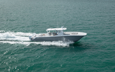 Invincible 46′ Catamaran