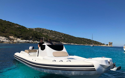 Fanale Altore 900 Cabin