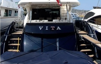 Sunseeker 88 Yacht