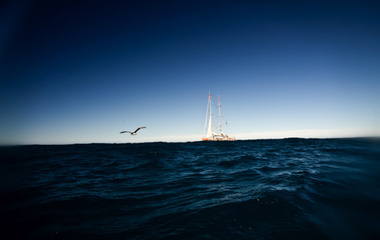 CMN Yacht Division Tara