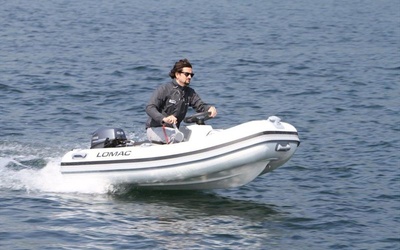 Lomac Tender 270 LX