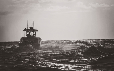 Yellowfin 34 Offshore