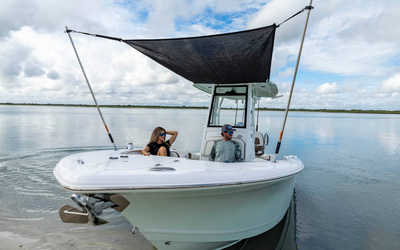 TideWater 232 CC Adventure